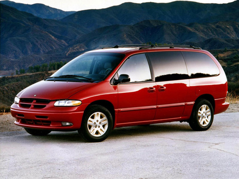 Изображение Grand Caravan III